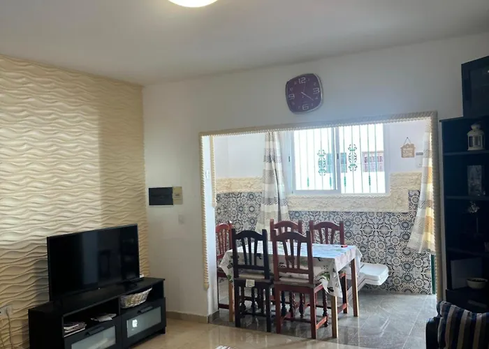 Walstad Beachside Apartment Puerto del Carmen (Lanzarote)